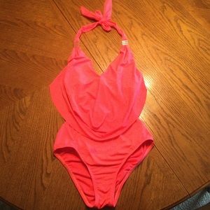 🌸BAR III Peach Bathing Suit🌸